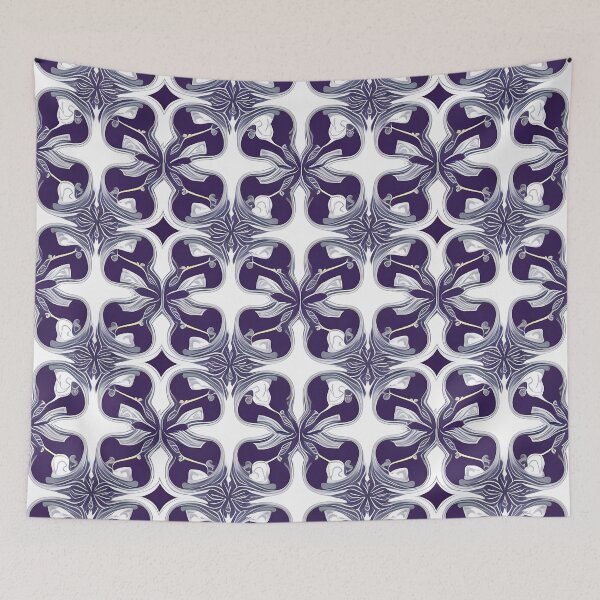 Artikelvorschau, Abstraktes Arabesque Design entworfen und verkauft von homestylemarket.