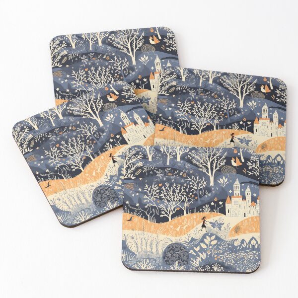 Item preview, The Enchanted Garden Adventure designed and sold by Moonlit-Forest.