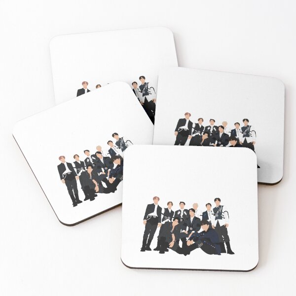 Item preview, NCT 127 Sticker designed and sold by shineeltm.