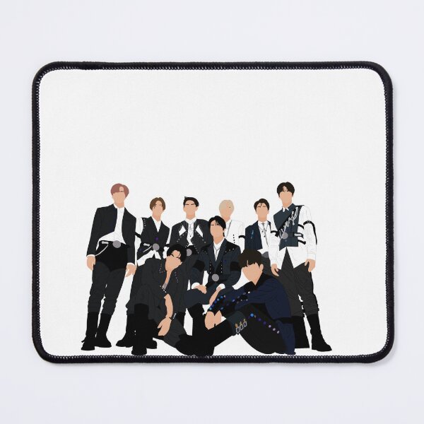 Item preview, NCT 127 Sticker designed and sold by shineeltm.