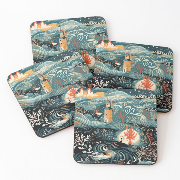 Item preview, The Enchanted Garden Adventure designed and sold by Moonlit-Forest.