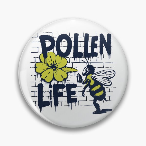 Item preview, Pollen Life designed and sold by Studio-g.