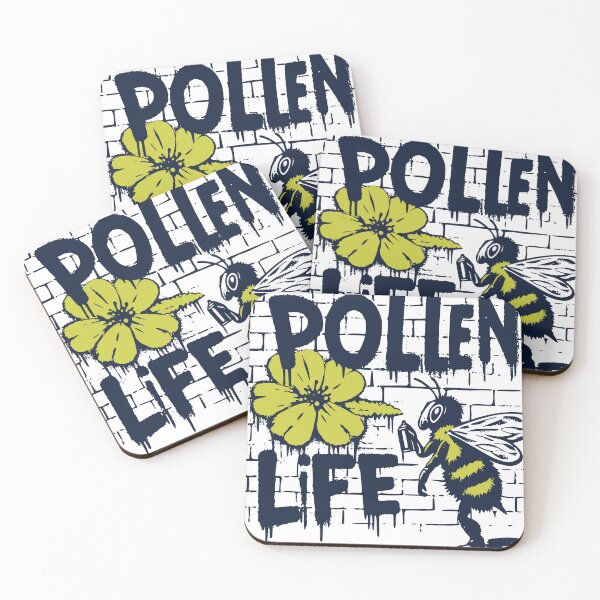 Item preview, Pollen Life designed and sold by Studio-g.