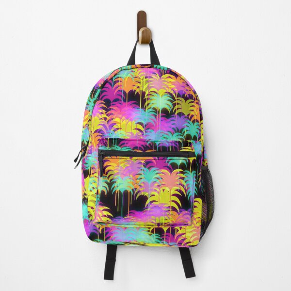 Item preview, Neon Palm Tree Pattern designed and sold by JCGair.