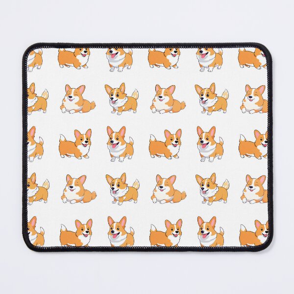 Item preview, Welsh Corgi Set designed and sold by naragagil.