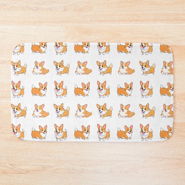 Item preview, Welsh Corgi Set designed and sold by naragagil.