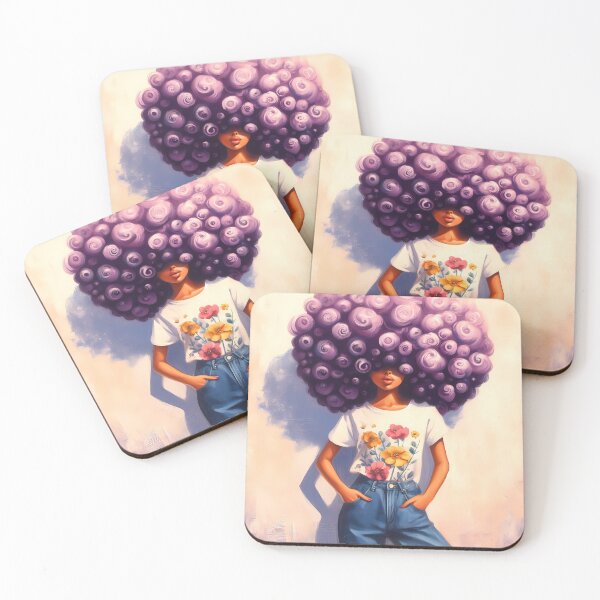 Item preview, Purple Swirls  designed and sold by Design Den.