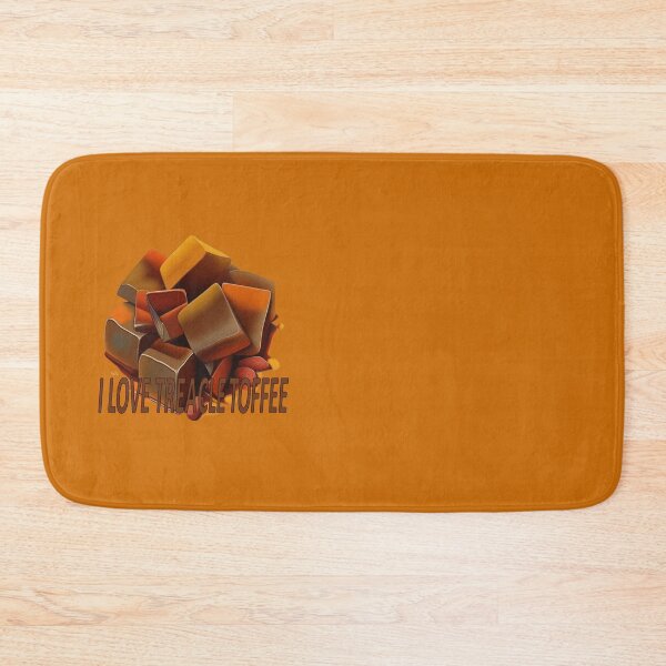 Item preview, I Love Treacle Toffee Quote designed and sold by taiche.
