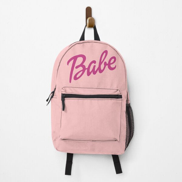 Item preview, Babe text  designed and sold by gayishdesign.
