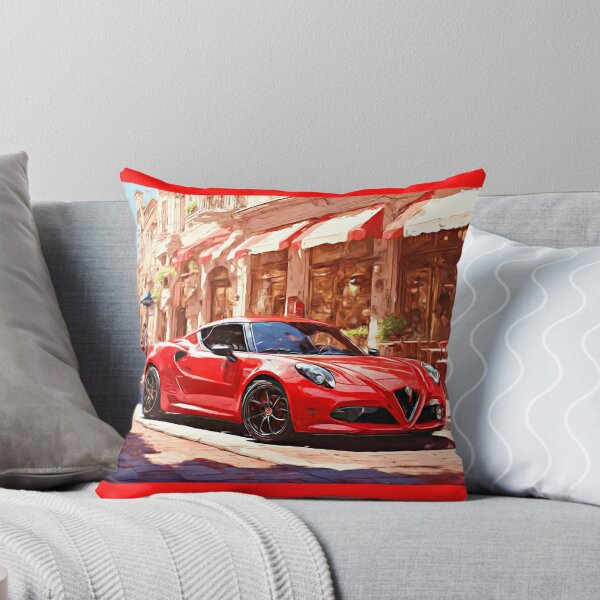 Item preview, Alfa Romeo 4c in a French ambience designed and sold by Glineur.