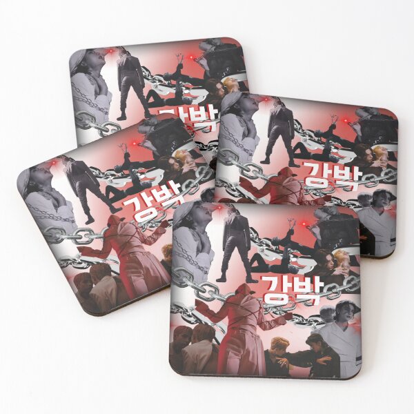 Item preview, RedLights inspired Collage Design designed and sold by jungkookieswife.