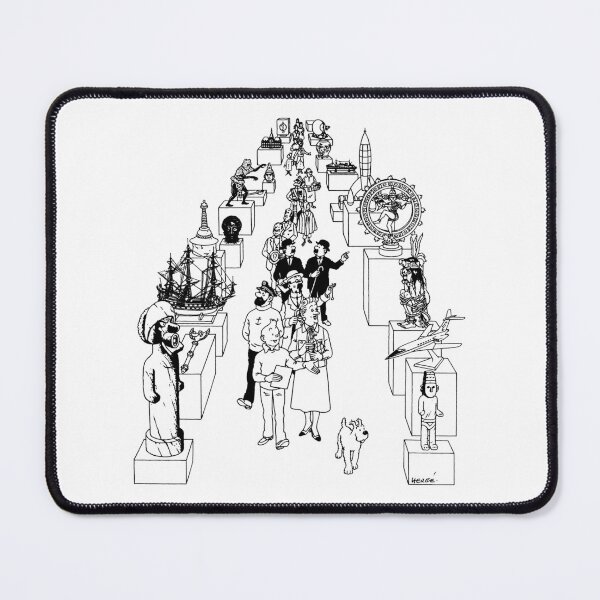Item preview, The museum designed and sold by BrigitteCooper.