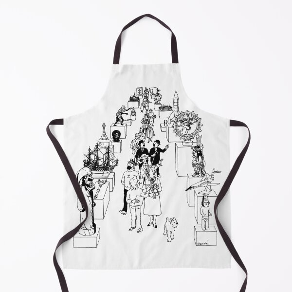 Item preview, The museum designed and sold by BrigitteCooper.