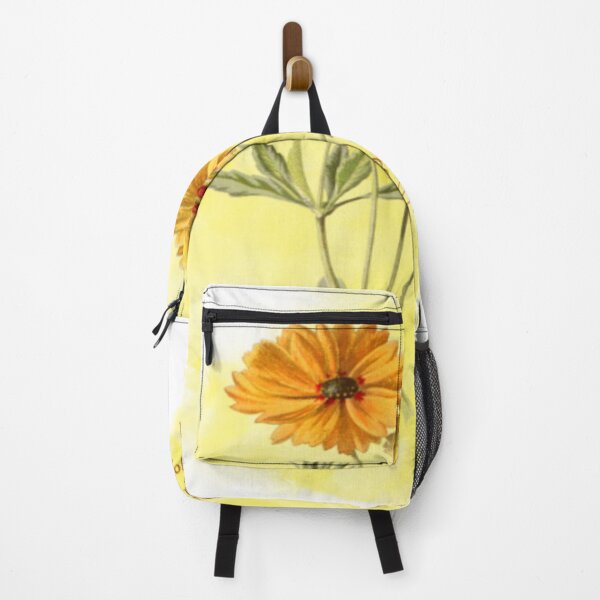 Item preview, Radiant Glow of a Golden Blossom designed and sold by Kimmi graphics.