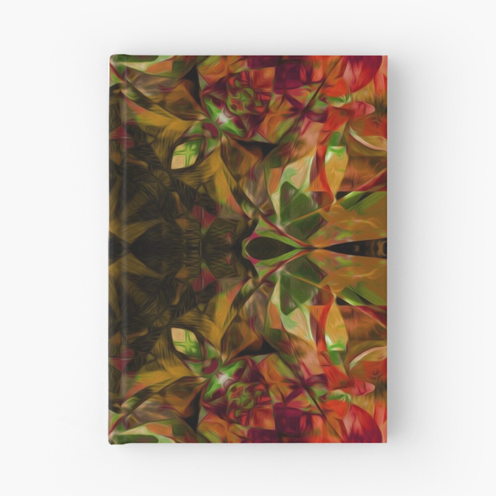 Item preview, Hardcover Journal designed and sold by Rosh.