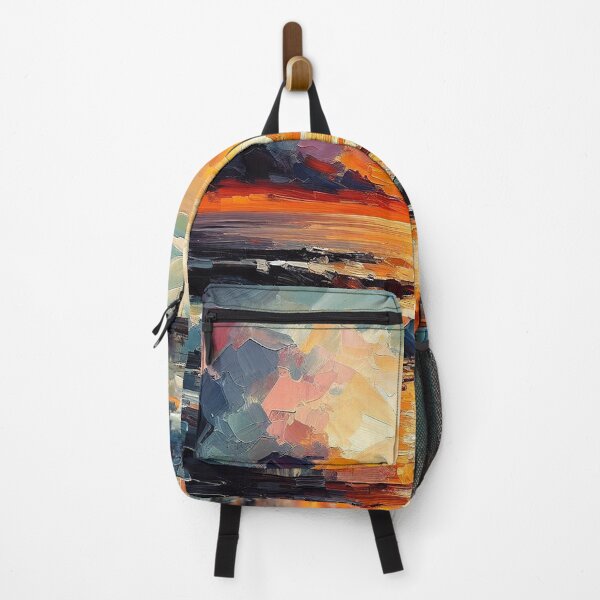 Item preview, Sunset Time designed and sold by Visual Nomad Club.
