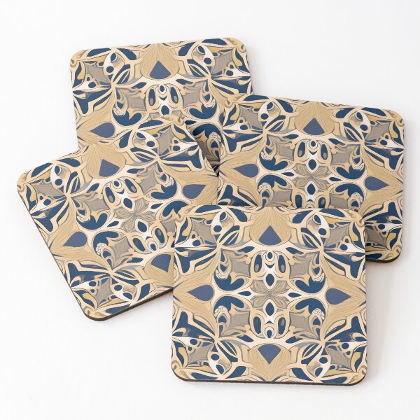 Item preview, Abstract Arabesque Design designed and sold by homestylemarket.