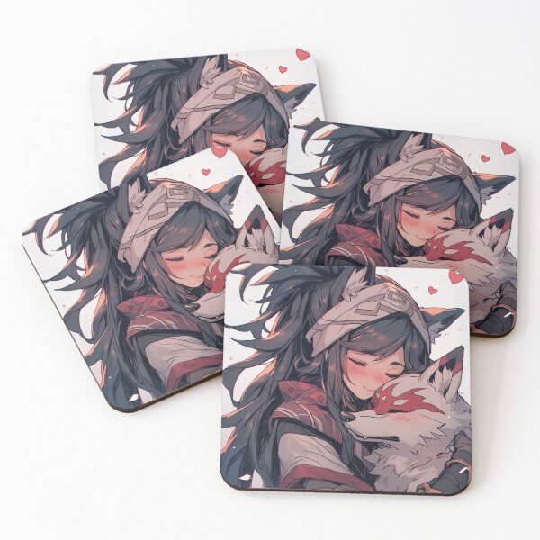Item preview, Loving Fox designed and sold by AxeWave.