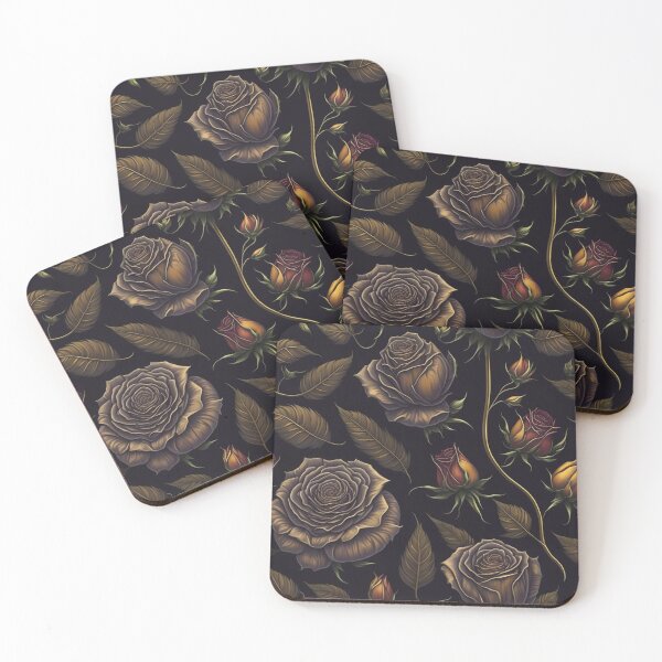 Item preview, Fruit and floral Seamless Pattern - 004 designed and sold by PornDesigns.