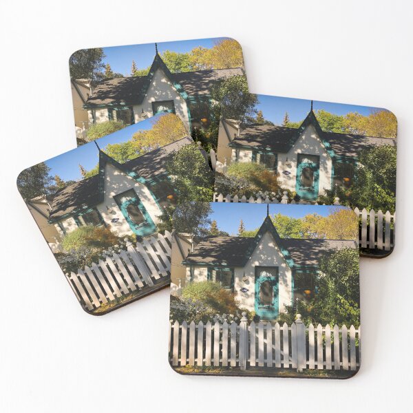 Item preview, Wellesley Cottages designed and sold by lghtwrkr.