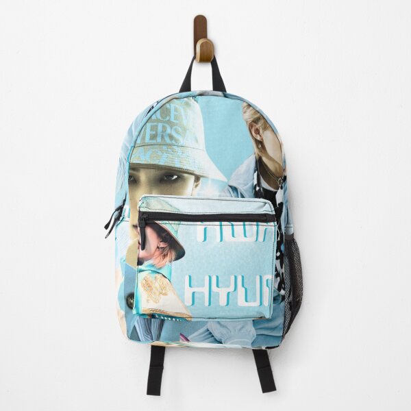 Item preview, HWANG HYUNJIN BLUE  collage designed and sold by jungkookieswife.