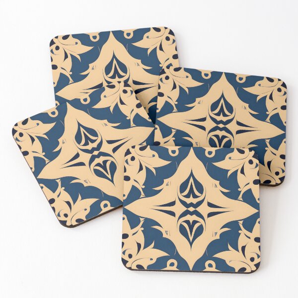 Artikelvorschau, Abstraktes Arabesque Design entworfen und verkauft von homestylemarket.