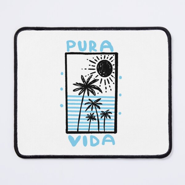 Item preview, Pura vida beachlife Costa Rica designed and sold by Tropical Blood.