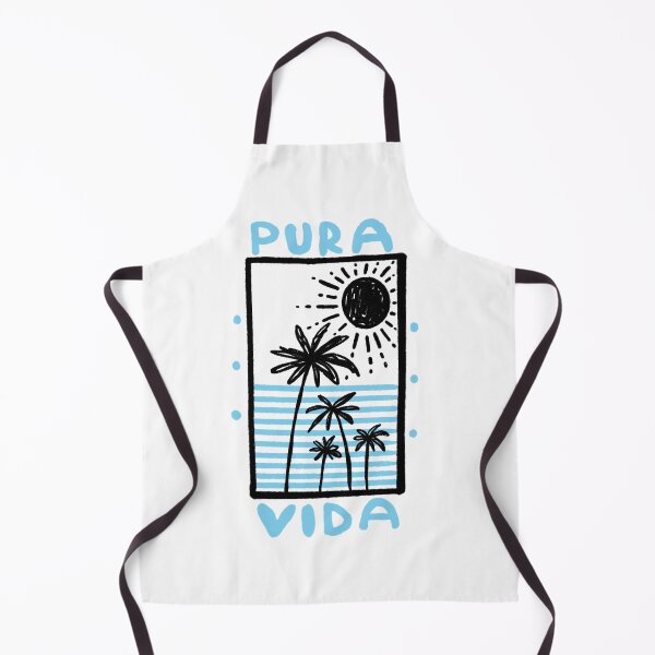 Item preview, Pura vida beachlife Costa Rica  designed and sold by Tropical Blood.