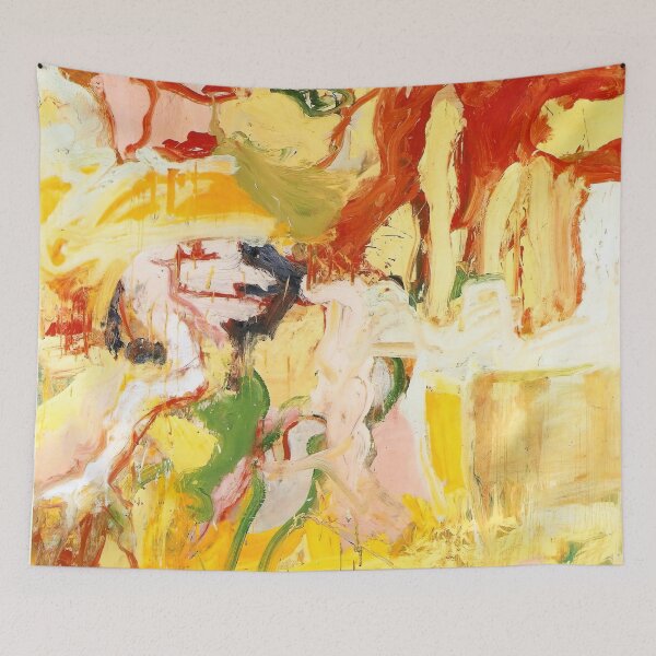 Artikelvorschau, Willem de Kooning entworfen und verkauft von artziyech.