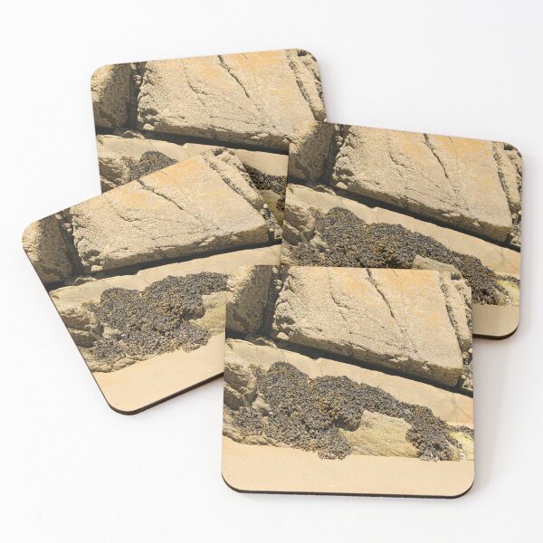 Item preview, Beach Rock Seaweed Rathmullan designed and sold by eddiebarronshop.