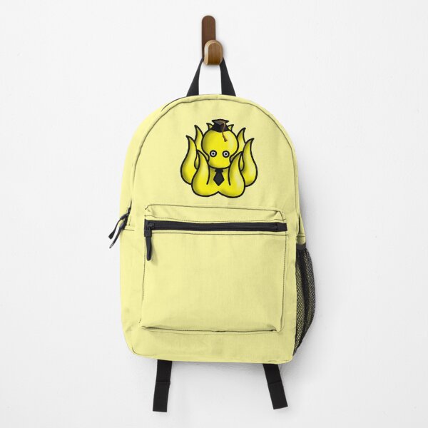 Item preview, yellow alumnus octopus designed and sold by octo-PS.