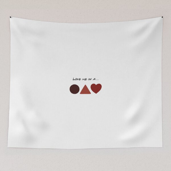 Item preview, Love me in a circle  designed and sold by michalsaitowitz.