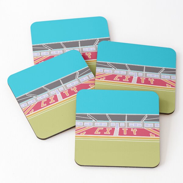 Item preview, New Meadow Park - Gloucester City FC designed and sold by Indiesigns.