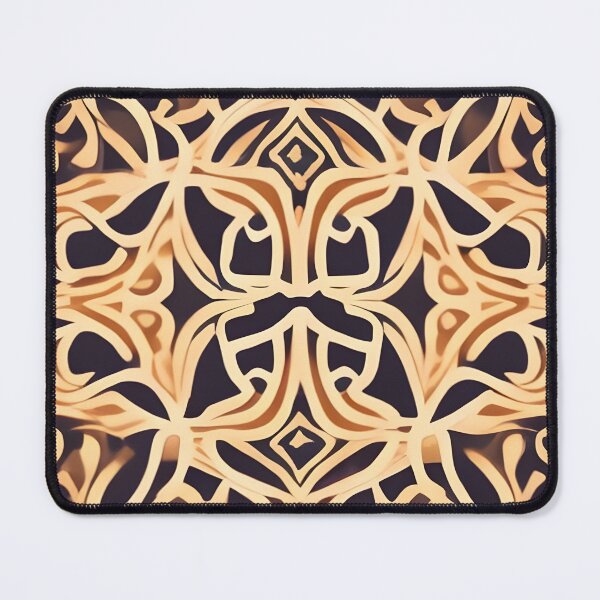Artikelvorschau, Abstraktes Arabesque Design  entworfen und verkauft von homestylemarket.