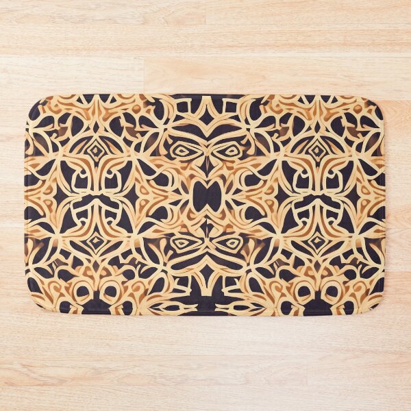 Artikelvorschau, Abstraktes Arabesque Design entworfen und verkauft von homestylemarket.