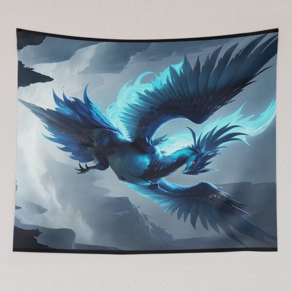 Item preview, Glide of the Arctic Seraph designed and sold by Dyobon.