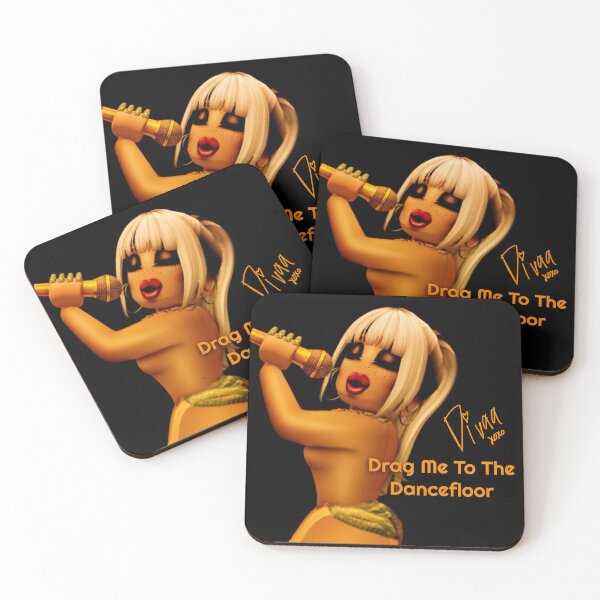 Item preview, Signed TheDiamondDivaa “Drag Me To The Dancefloor” designed and sold by DiamondJessie.