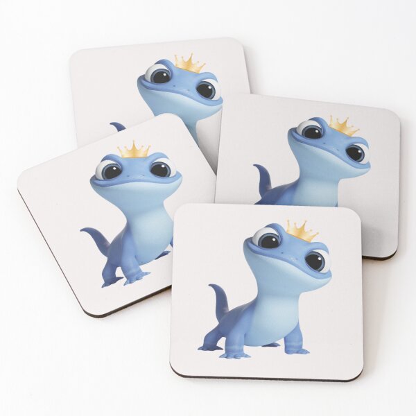 Item preview, The 3D Blue lizard King designed and sold by Zonev.
