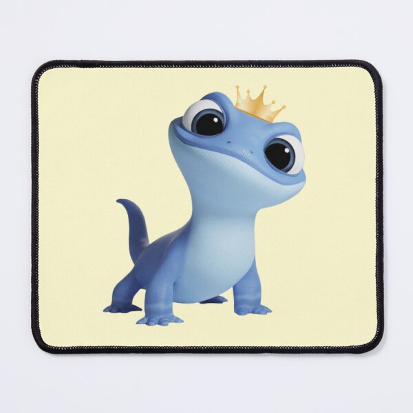 Item preview, The 3D Blue lizard King designed and sold by Zonev.