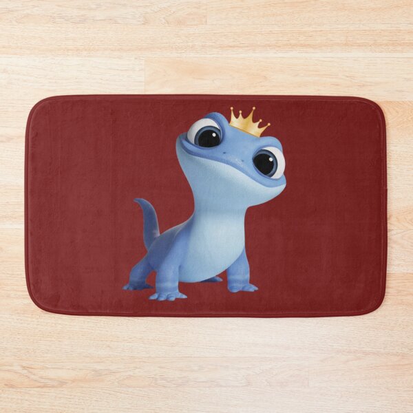 Item preview, The 3D Blue lizard King designed and sold by Zonev.