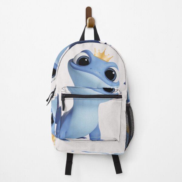 Item preview, The 3D Blue lizard King designed and sold by Zonev.
