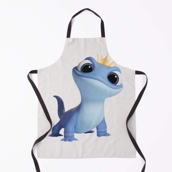 Item preview, The 3D Blue lizard King designed and sold by Zonev.