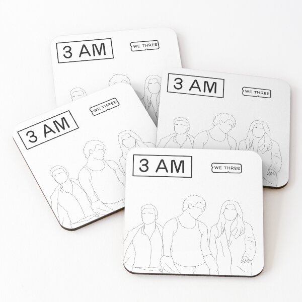 Item preview, 3 AM designed and sold by michalsaitowitz.