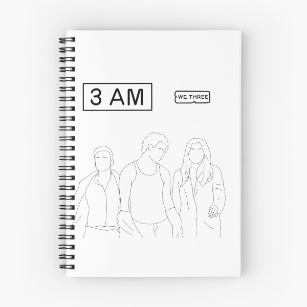 Item preview, 3 AM designed and sold by michalsaitowitz.