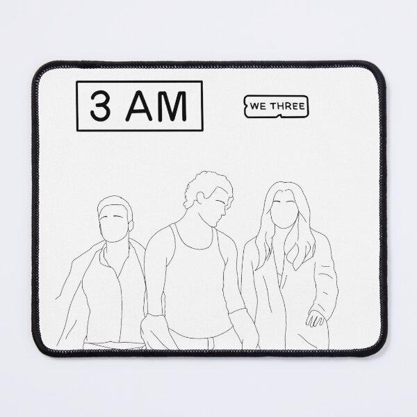 Item preview, 3 AM designed and sold by michalsaitowitz.