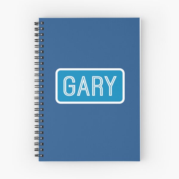Item preview, Nombre de Gary designed and sold by Jeallan Designs.