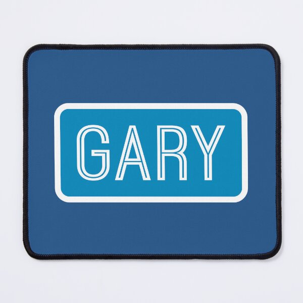 Item preview, Gary Name designed and sold by Jeallan Designs.
