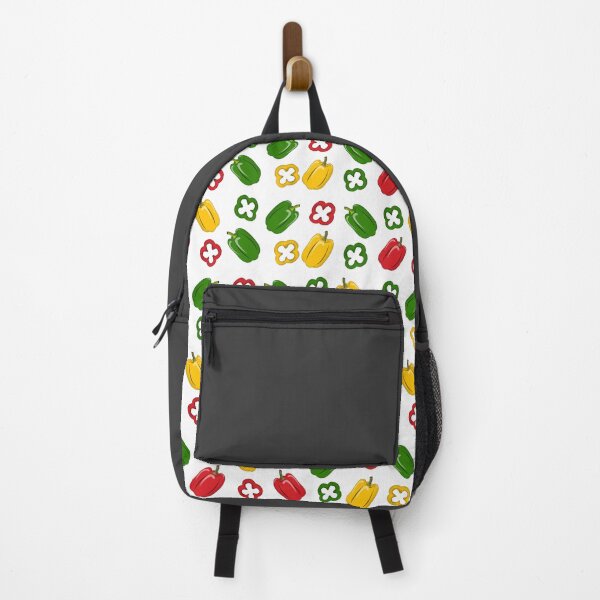 Item preview, bell pepper vegetables designed and sold by ZiphGames.
