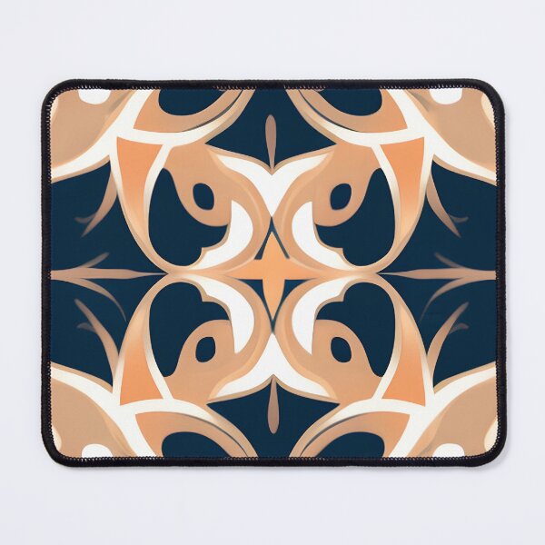 Artikelvorschau, Abstraktes Arabesque Design  entworfen und verkauft von homestylemarket.