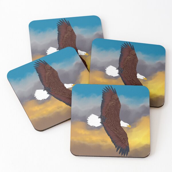 Item preview, Águia designed and sold by Ilustraalda.